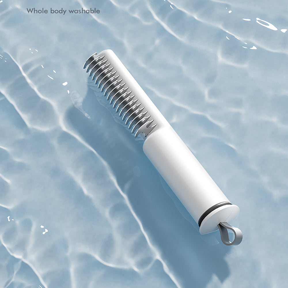 Pet Grooming Brush Self Cleaning Automatically Dog Cat Slicker Brush Remove