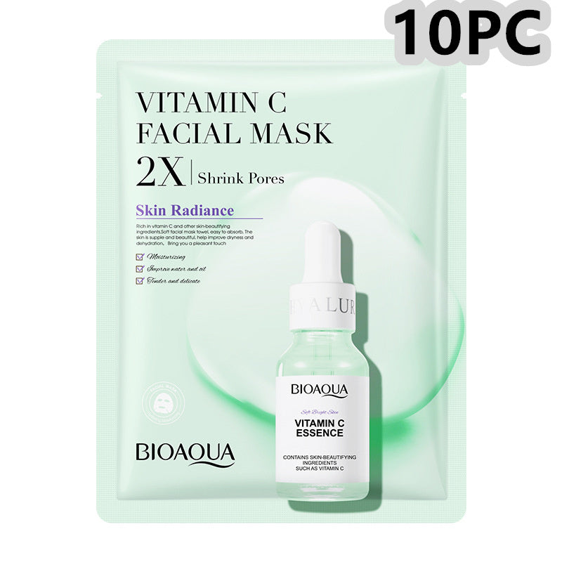 Collagen Face Mask Moisturizing Firming