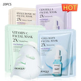 Collagen Face Mask Moisturizing Firming