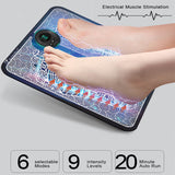 Ems Foot Massager Mat Tens