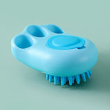 Durable Cat Paw Bath Brush