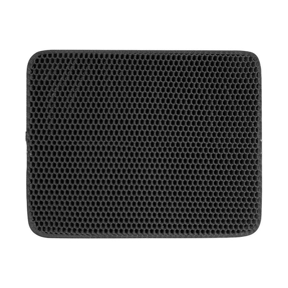 Waterproof Cat Litter Mat Easy Clean Scatter Control Pets Supplies