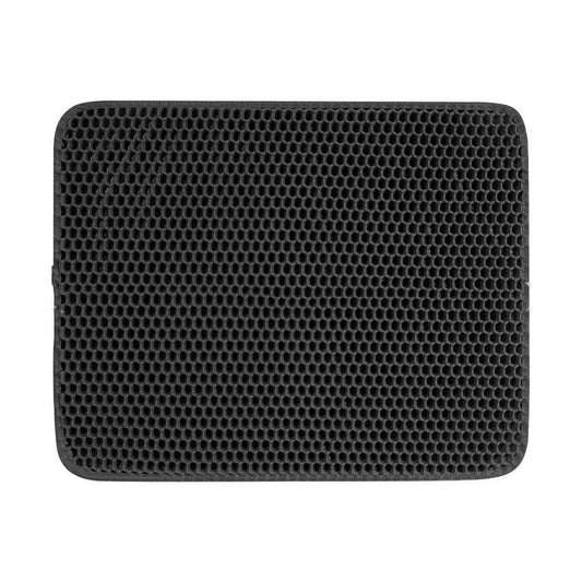 Waterproof Cat Litter Mat Easy Clean Scatter Control Pets Supplies